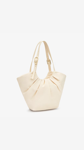 Capazo Tous Travel Beige Mediano