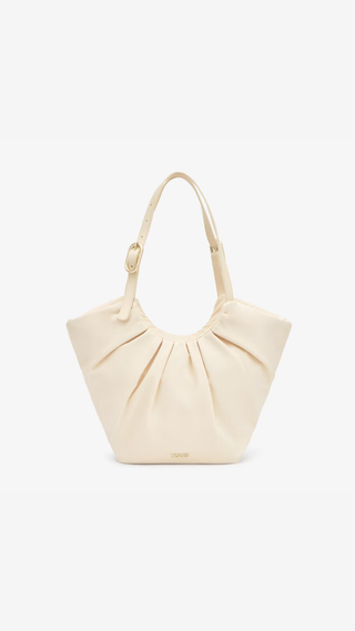 Capazo Tous Travel Beige Mediano