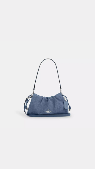 Cartera Coach Faye Gris