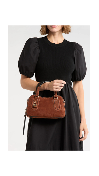 Cartera Marc Jacobs Bag Cognac