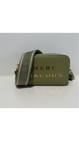 Crossbody Marc Jacobs Verde