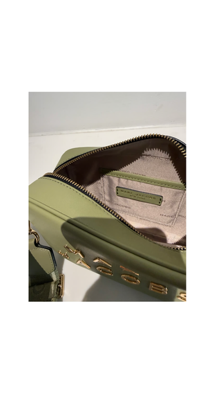 Crossbody Marc Jacobs Verde