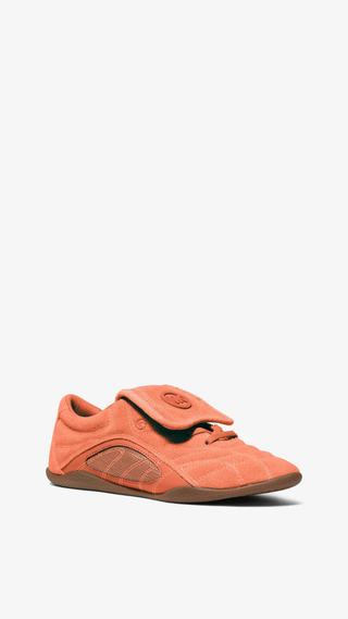 Zapatos Michael Kors Kyler Trainer Naranja