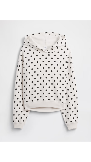 Poleron Gap Mini Arch White/Black