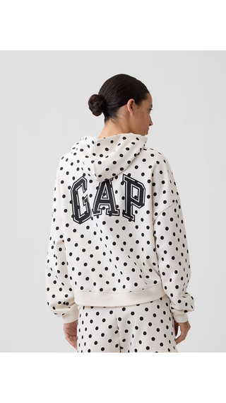 Poleron Gap Mini Arch White/Black