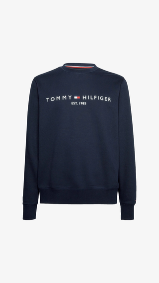 Sweater Tommy Hilfiger Azul