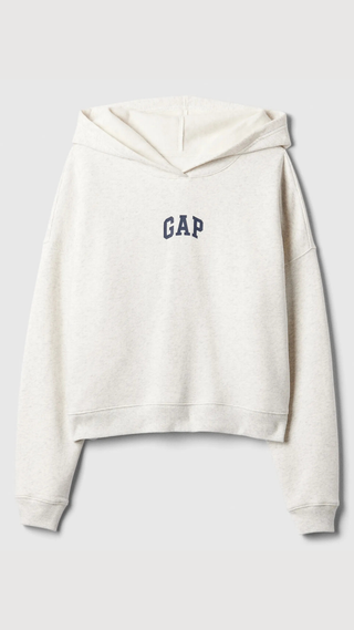 Poleron Gap Mini Arch Blanco