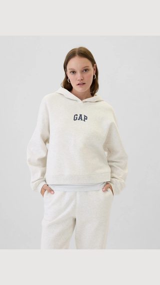 Poleron Gap Mini Arch Blanco