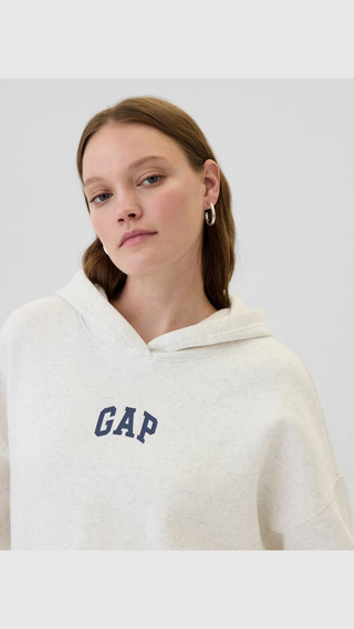 Poleron Gap Mini Arch Blanco