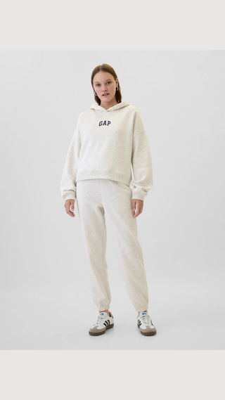Poleron Gap Mini Arch Blanco