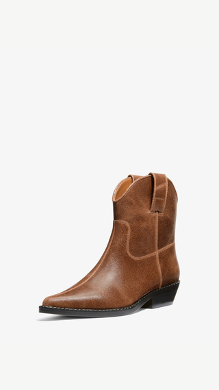 Botines Noemie Bootie  Michael kors Marron
