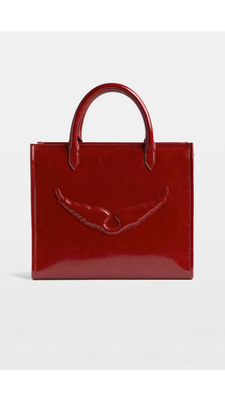 Tote Zadig & Voltaire Rojo