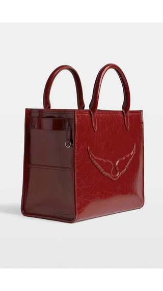 Tote Zadig & Voltaire Rojo