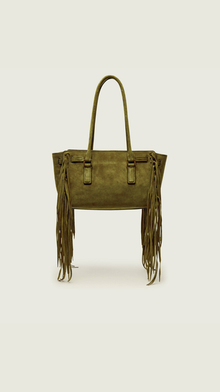 Bolso De Hombro Michael Kors Verde