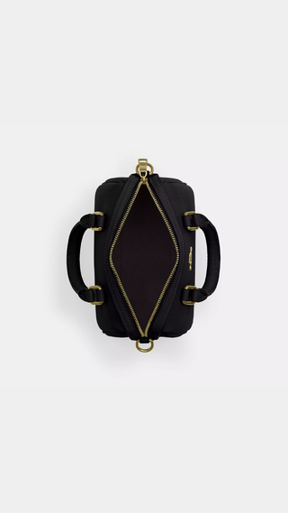 Crossbody Coach Mini Rowan Negro