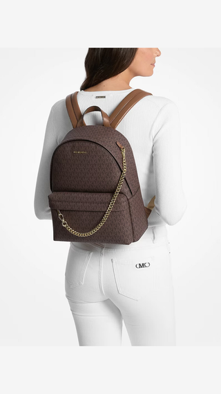 Mochila Michael Kors Slater Cafe