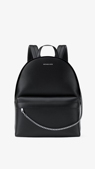 Mochila Michael Kors Slater Negro