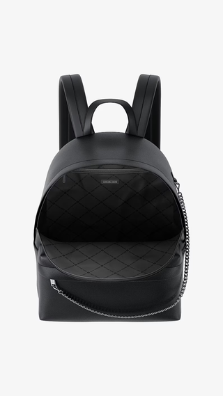 Mochila Michael Kors Slater Negro