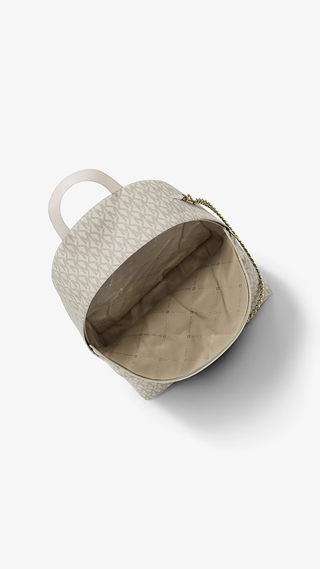 Mochila Michael Kors Slater Crm Multi