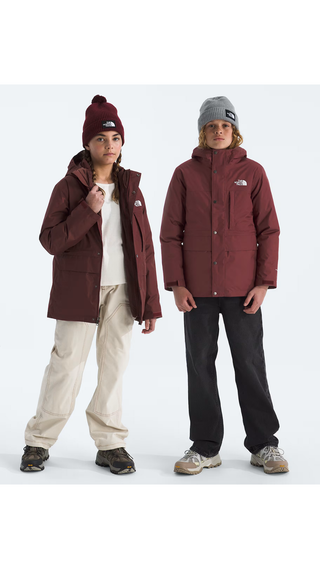 Parka The North Face Sequoia Triclimate Cherry