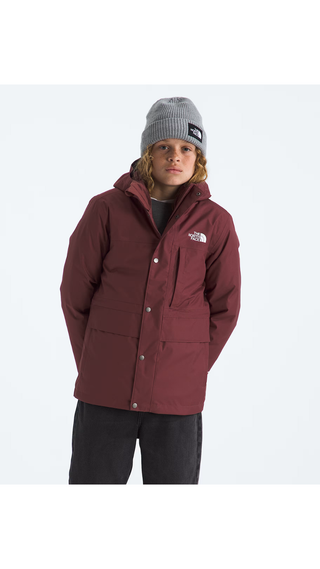 Parka The North Face Sequoia Triclimate Cherry