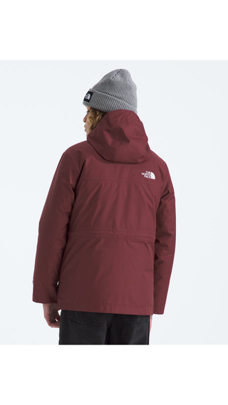 Parka The North Face Sequoia Triclimate Cherry