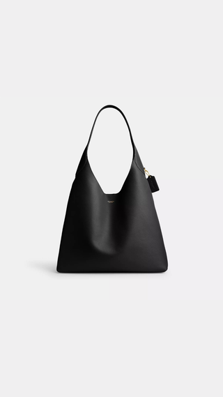 Shoulder Bag Coach Restored Brooklyn Negro