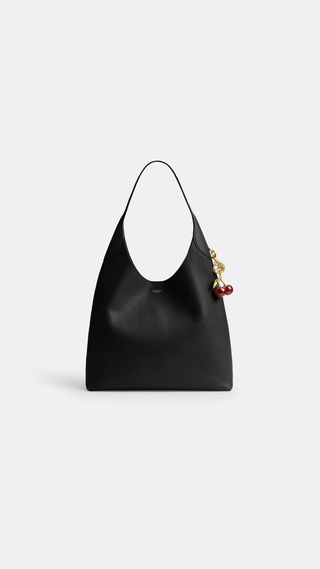 Shoulder Bag Coach Restored Brooklyn Negro