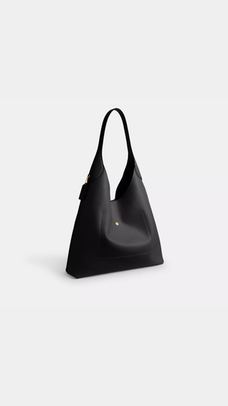 Shoulder Bag Coach Restored Brooklyn Negro