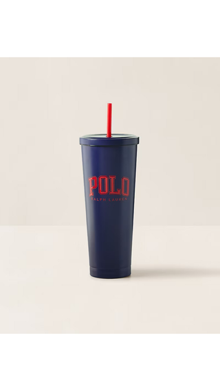 Vaso Polo Ralph Lauren Dinnerware Azul