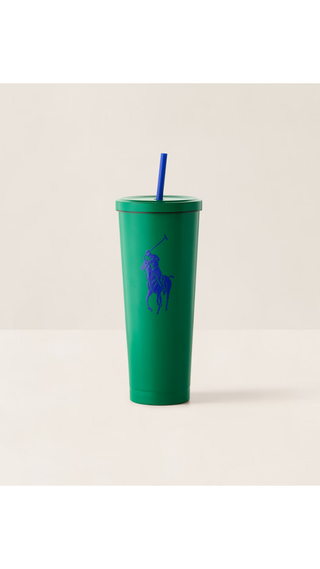 Vaso Polo Ralph Lauren Dinnerware Verde