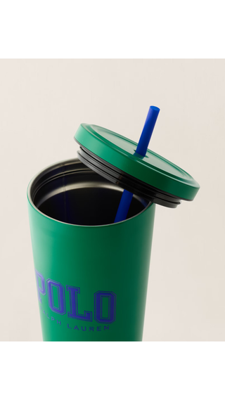 Vaso Polo Ralph Lauren Dinnerware Verde