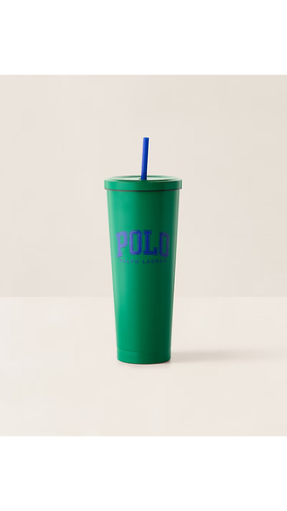 Vaso Polo Ralph Lauren Dinnerware Verde