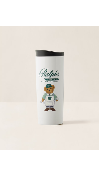 Vaso Polo Ralph Lauren White