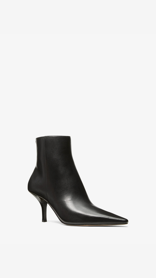 Botín Michael Kors Selina de Piel