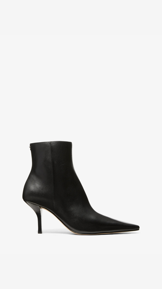 Botín Michael Kors Selina de Piel