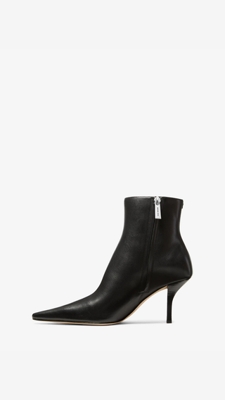 Botín Michael Kors Selina de Piel