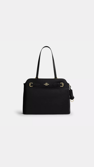 Tote Coach Negro