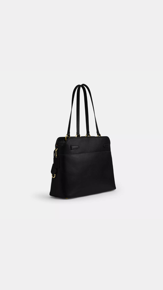 Tote Coach Negro