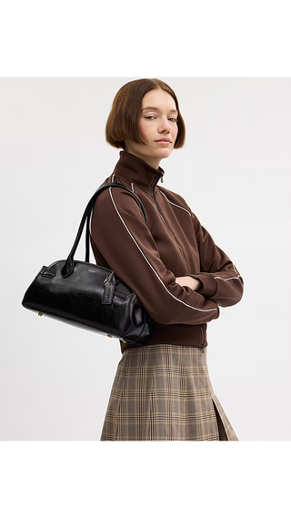 Cartera Coach Empire Carryall bag 34 Negro