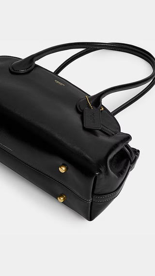 Cartera Coach Empire Carryall bag 34 Negro