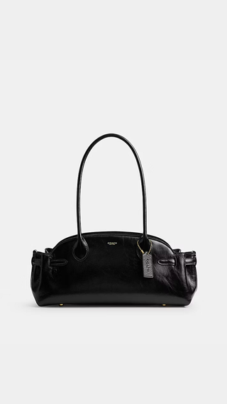 Cartera Coach Empire Carryall bag 34 Negro