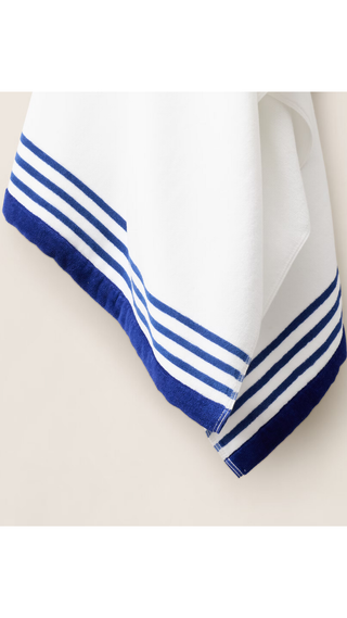 Toalla Polo Ralph Lauren White