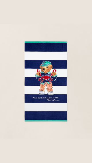 Toalla Polo Ralph Lauren Multi