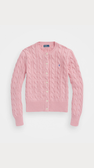 Poleron Polo Ralph Lauren Rosado
