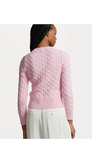 Poleron Polo Ralph Lauren Rosado