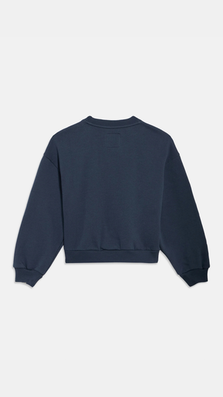 Poleron Gap Logo Minnie Azul Marino