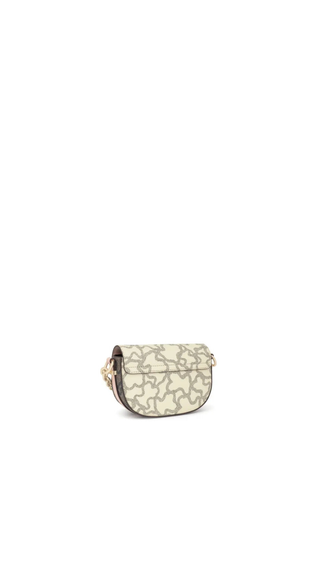 Cartera Tous Blanca Asa Cadena Blanca Mediana