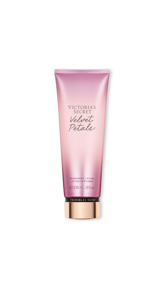 Loción Victoria Secret Velvet Petals Rosado Claro