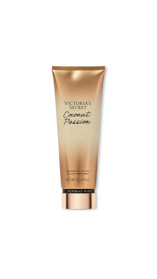Loción Victoria Secret Coconut Passion Gold